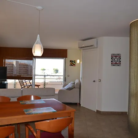 Apartment Con Terraza Y Piscina, Centro De - Es-323-47 L'Estartit