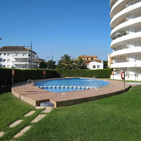 Apartment Con Terraza Y Piscina, Centro De - Es-323-47 *