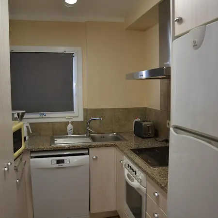 Con Terraza Y Piscina, Centro De - Es-323-47 Apartment