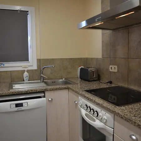 Apartment Con Terraza Y Piscina, Centro De - Es-323-47 *