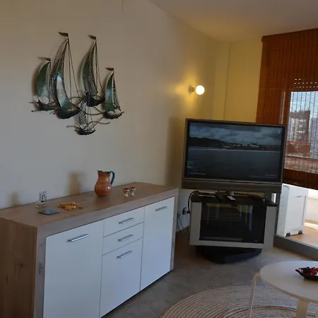 Apartment Con Terraza Y Piscina, Centro De - Es-323-47