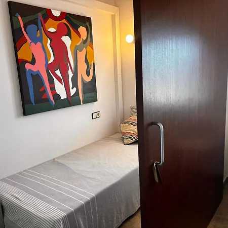 Con Terraza Y Piscina, Centro De - Es-323-47 Apartment *